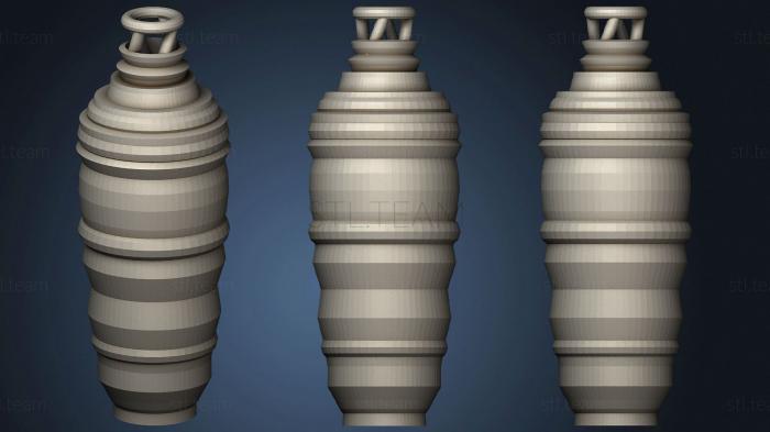 3D model Vase Jug (STL)